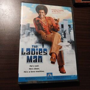 The Ladies Man - DVD - GOOD
